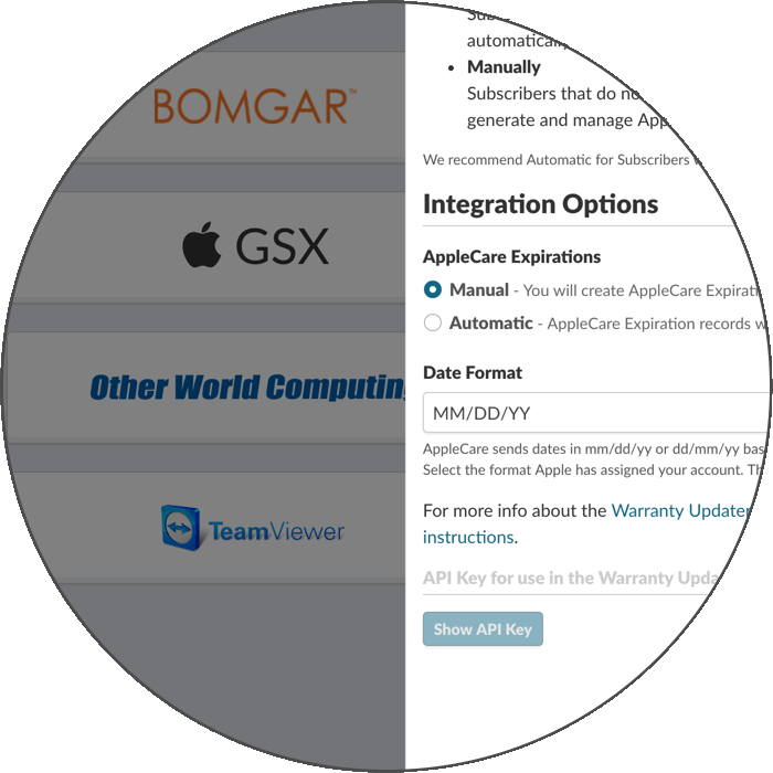 screenshot of Watchman Monitoring
